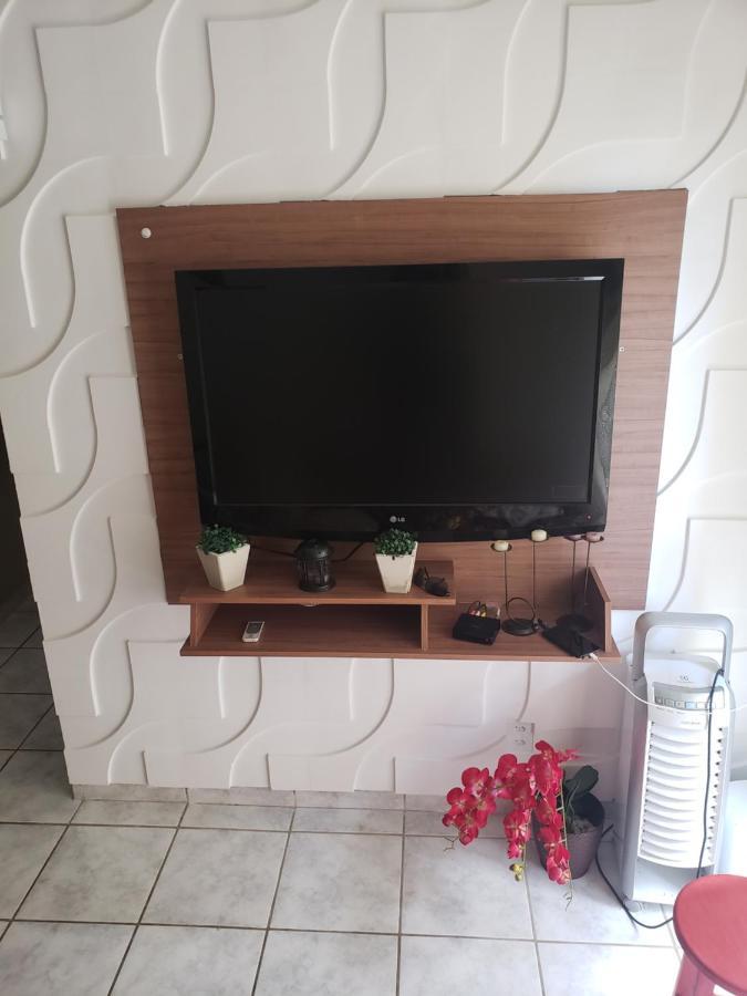 Apartamento A 5Min A Pe Da Praia 우바투바 외부 사진