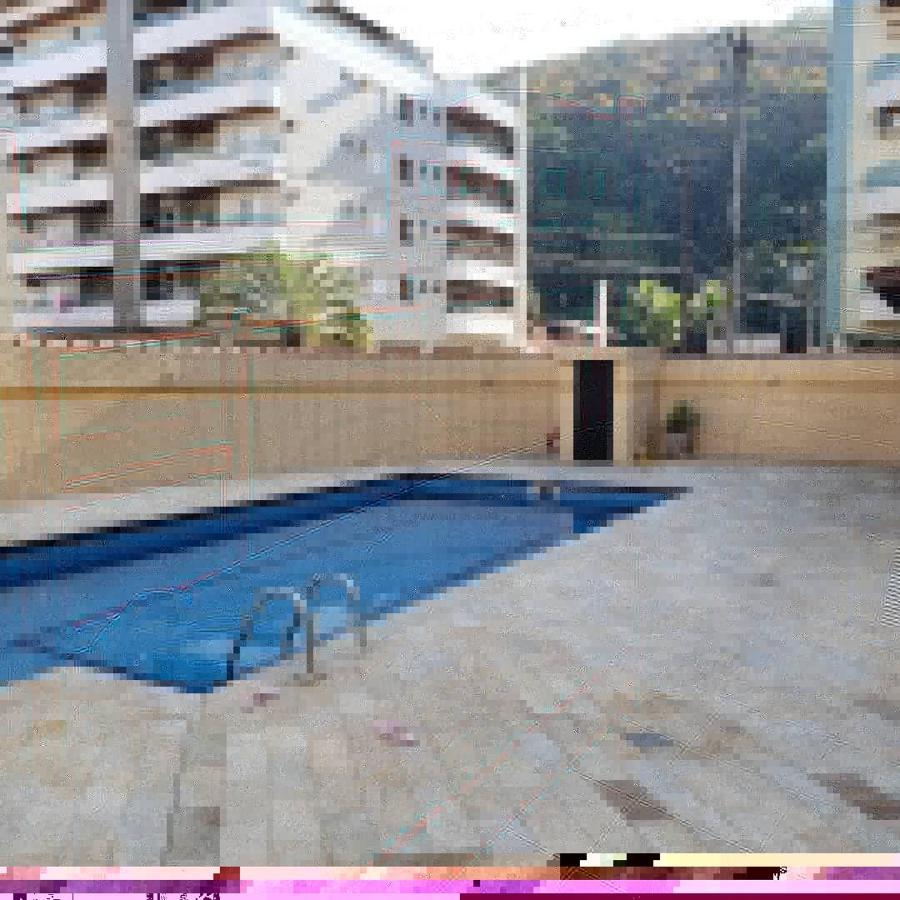 Apartamento A 5Min A Pe Da Praia 우바투바 외부 사진