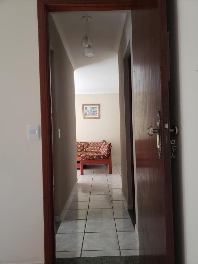 Apartamento A 5Min A Pe Da Praia 우바투바 외부 사진