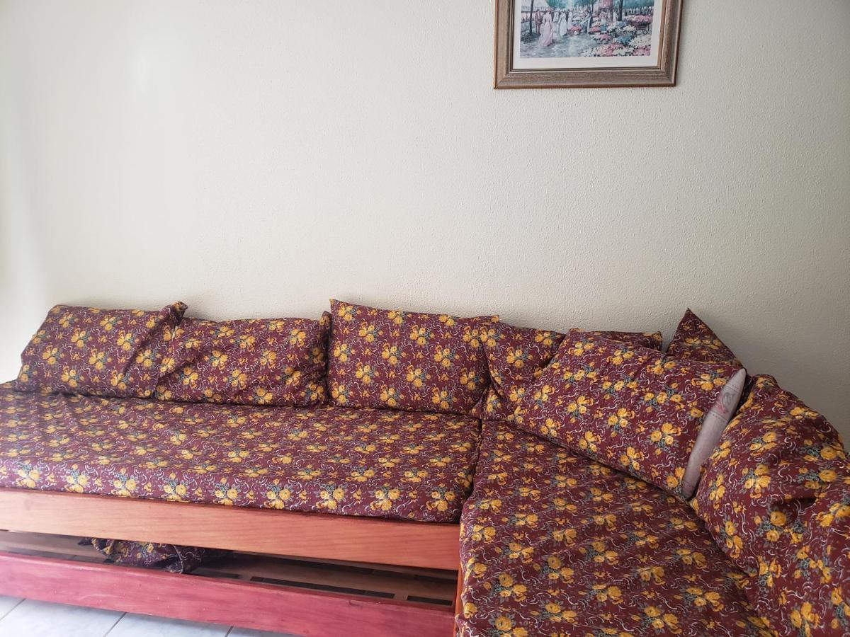 Apartamento A 5Min A Pe Da Praia 우바투바 외부 사진