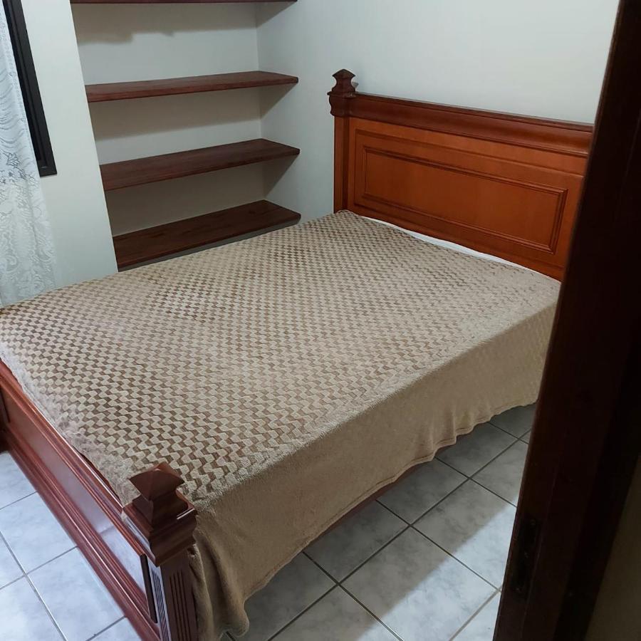 Apartamento A 5Min A Pe Da Praia 우바투바 외부 사진