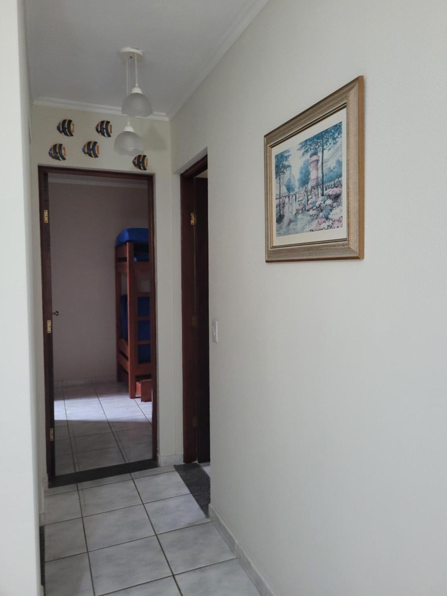 Apartamento A 5Min A Pe Da Praia 우바투바 외부 사진