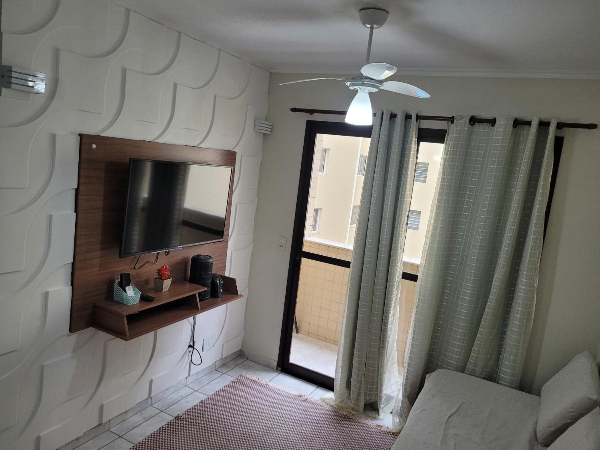 Apartamento A 5Min A Pe Da Praia 우바투바 외부 사진
