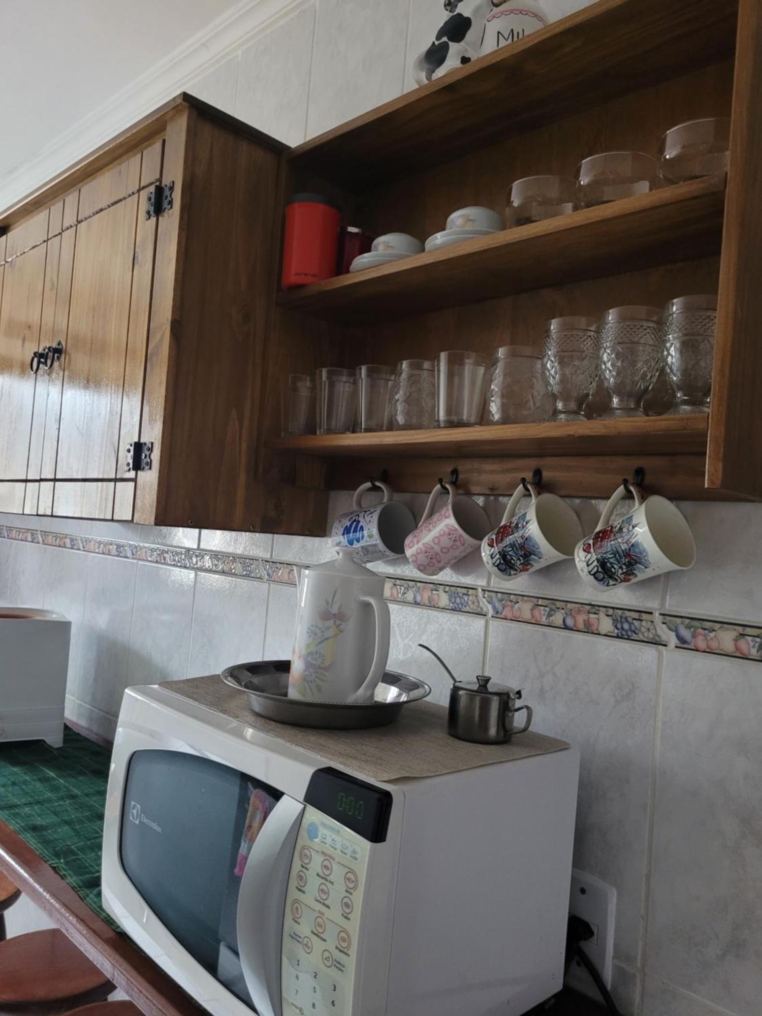 Apartamento A 5Min A Pe Da Praia 우바투바 객실 사진